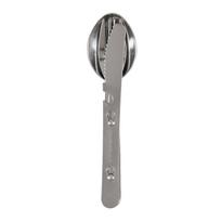 Turistinis stalo įrankių rinkinys Highlander CP001, nerūdijantysis plienas, 8 cm, 3 vnt.