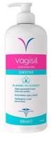 Intymios higienos prausiklis Vagisil Sensitive, 500 ml