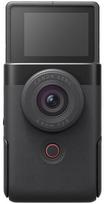 Skaitmeninis fotoaparatas Canon Powershot V10 Vlogging Kit, juoda sp.