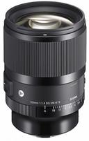 Objektyvas Sigma 50mm F1.4 DG DN Sony E-mount