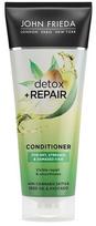 Plaukų kondicionierius John Frieda Detox + Repair, 250 ml