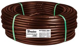 Lašelinio drėkinimo žarna Bradas Water Drip, Pro Brown DSWWDPB161130-220100, 16 mm, 100 m