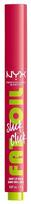 Pagrindas lūpoms NYX Professional Makeup Fat Oil Slick Click, 2 g, 10 double tap