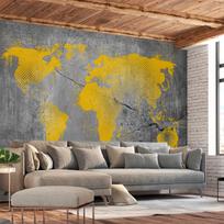 Fototapetas Artgeist Painted World LFT2042SAM, 140 cm x 196 cm