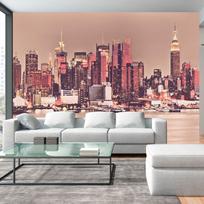 Fototapetas Artgeist Ny - Midtown Manhattan Skyline 3XLFT212, 245 cm x 350 cm