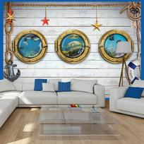 Fototapetas Artgeist Tree Portholes, 210 cm x 300 cm