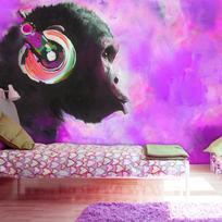 Fototapetas Artgeist World Of Sound MFT8201, 245 cm x 350 cm