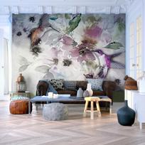 Fototapetas Artgeist Nature In Watercolor, 140 cm x 200 cm