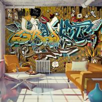 Fototapetas Artgeist That'S Cool SNEW011035, 70 cm x 100 cm