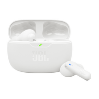 JBL Wave Beam 2 belaidės ausinės White