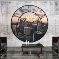 Fototapetas Artgeist Nyc Time Zone LFTNT1597SAM, 154 cm x 196 cm