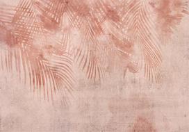 Fototapetas Artgeist Pink Palm Trees MFT2295SAM, 105 cm x 147 cm