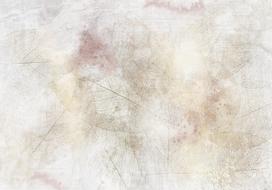 Fototapetas Artgeist Summer Memory - Abstract Background With Shadow Of Dried Leaves, 140 cm x 196 cm