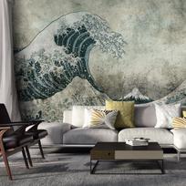 Fototapetas Artgeist Power Of The Big Wave MFT2164SAM, 105 cm x 147 cm