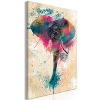 Reprodukcija Artgeist Elephant Trunk DKNW0368-SPWD, 20 cm x 30 cm
