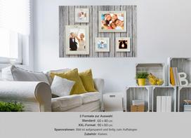 Kamštinė reprodukcija Artgeist Stylish Gallery [Corkboard], n-c-0018-p-d, 60 cm x 40 cm