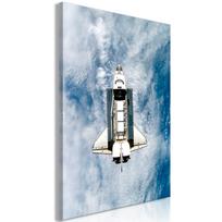 Reprodukcija Artgeist Space Shuttle, n-b-0048-b-a, 60 cm x 90 cm