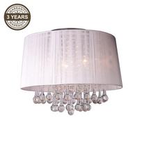 Šviestuvas lubų Domoletti Lucy MX91207-3A, E27, 3 x 40 W, balta sp.