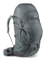 Turistinė kuprinė Lowe Alpine Cerro Torre, pilka sp., 60 l