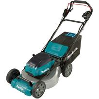 Akumuliatorinė vejapjovė savaeigė Makita DLM536Z, 53 cm