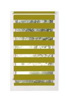 Ritininė užuolaida I DN 84, alyvuogių žalia sp., 38 cm x 150 cm