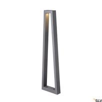 Pastatomas lauko šviestuvas SLV Bookat Pole Phase, 15W, LED, IP65, juoda sp., 7 cm x 113 cm