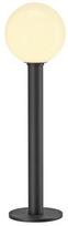 Pastatomas lauko šviestuvas SLV Gloo Pure, 23W, E27, IP44, antracito sp., 20 cm x 70 cm
