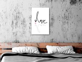 Reprodukcija Artgeist This Is Love, m-a-0927-b-a, 60 cm x 90 cm
