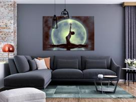 Reprodukcija Artgeist Twine HK8849-DKX, 90 cm x 60 cm