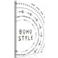 Reprodukcija Artgeist Boho Style N9567-SPWD, 20 cm x 30 cm