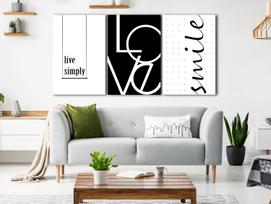 Reprodukcija Artgeist A Bit Of Motivation, n-a-0929-b-e, 120 cm x 60 cm