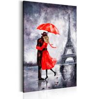 Reprodukcija Artgeist Love In Paris N6477-DK, 60 cm x 90 cm