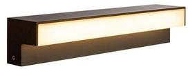 Pastatomas lauko šviestuvas SLV L-Line Out 60 FL, 11.5W, LED, IP65, antracito sp., 10 cm x 10 cm