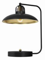 Stalinis šviestuvas Milagro Felix MLP8908, E27, 60W, aukso sp./juoda sp./juoda sp.