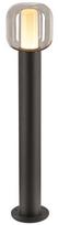 Pastatomas lauko šviestuvas SLV Ovalisk 75 FL, 9.2W, LED, IP65, antracito sp., 17 cm x 75 cm