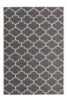 Kiliminis takas Kayoom Indonesia-Batu, pilka sp., 230 cm x 80 cm