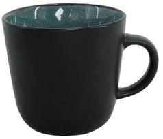Puodelis Domoletti, žalia sp., 0.4 l
