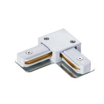 Elektrinė jungtis bėginei sistemai DPM X-Line PROFILE RECESSED L-CONNECTOR STLW, -, 0, nėra gaubto