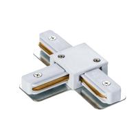 Elektrinė jungtis bėginei sistemai DPM X-Line PROFILE RECESSED T-CONNECTOR STTW, -, 0, nėra gaubto