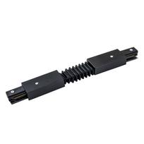 Elektrinė jungtis bėginei sistemai DPM X-Line PROFILE FLEX CONNECTOR STCSB, -, 0, nėra gaubto