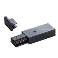 Bėgių tvirtinimo detalė lubų DPM X-Line Dead End Cap STEB, -, 0, nėra gaubto