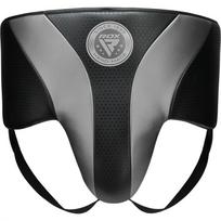 Bandažas RDX L1 Mark Pro GGM-PTTL1S-M, sidabro sp./juoda sp., M