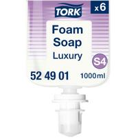 Muilo putos Tork Luxury S4 524901, 1000 ml