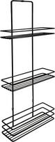 Padėklas voniai Sepio 3P 10POLLAZ3PBLA, 8 cm, 23 cm x 58 cm
