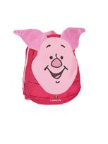 Vaikiška kuprinė LittleLife Toddler Backpack Disney Piglet, rožinė sp., 23 cm x 18 cm x 14 cm
