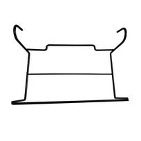 Vazono laikiklis Garden Center PH-032, 62 cm x 22.5 cm, 22 cm, metalas