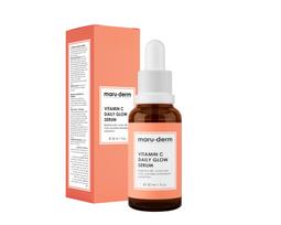 Veido serumas Maruderm Vitamin C Daily Glow, 30 ml