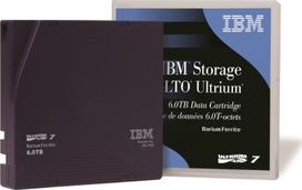 Duomenų archyvavimo juosta IBM 38L7302, 15 TB