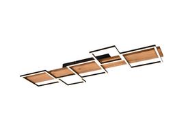 Šviestuvas lubų Trio HARPER 622910532, 3000 °K, 1 x 42 W, ruda sp.