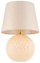 Stalinis šviestuvas TK Lighting Santana 5591, E27, 15W, smėlio sp./dramblio kaulo sp.